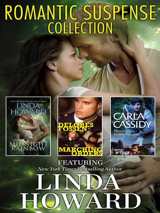 Title details for Romantic Suspense Collection--3 Book Box Set by Carla Cassidy - Available